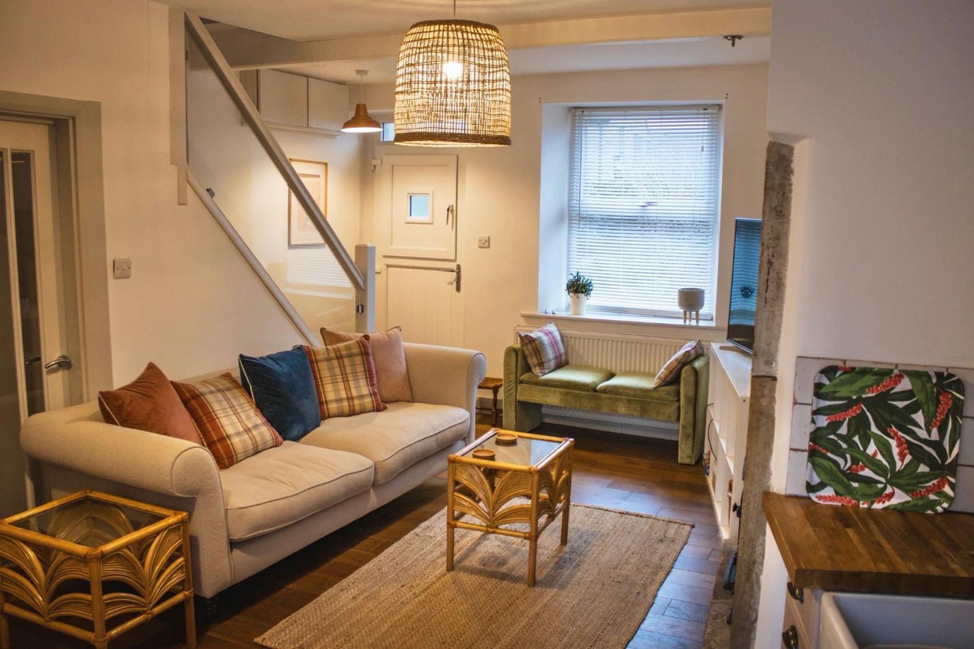 Spa Garden Cottage - Upper Hopton Mirfield Экстерьер фото