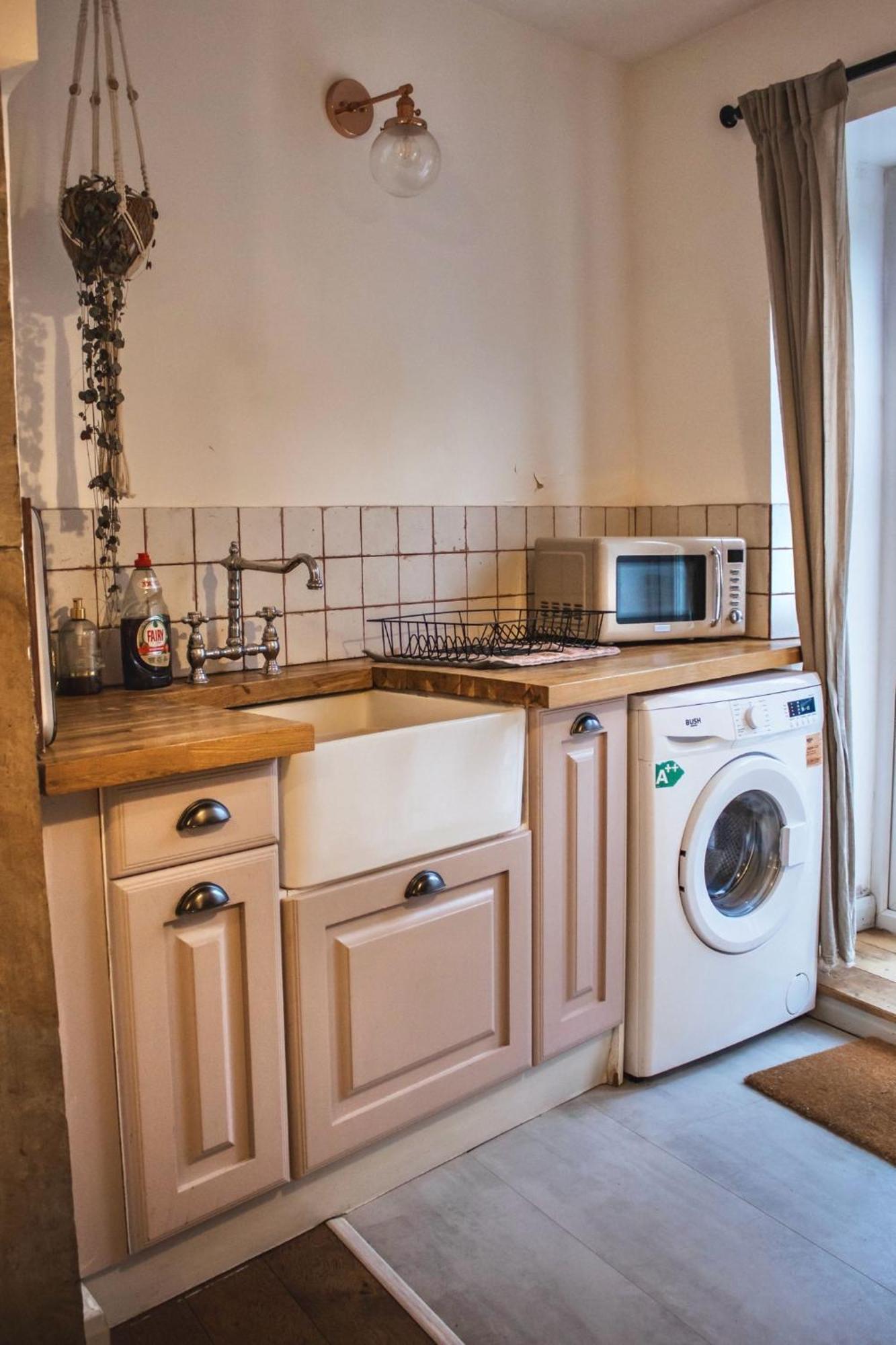 Spa Garden Cottage - Upper Hopton Mirfield Экстерьер фото