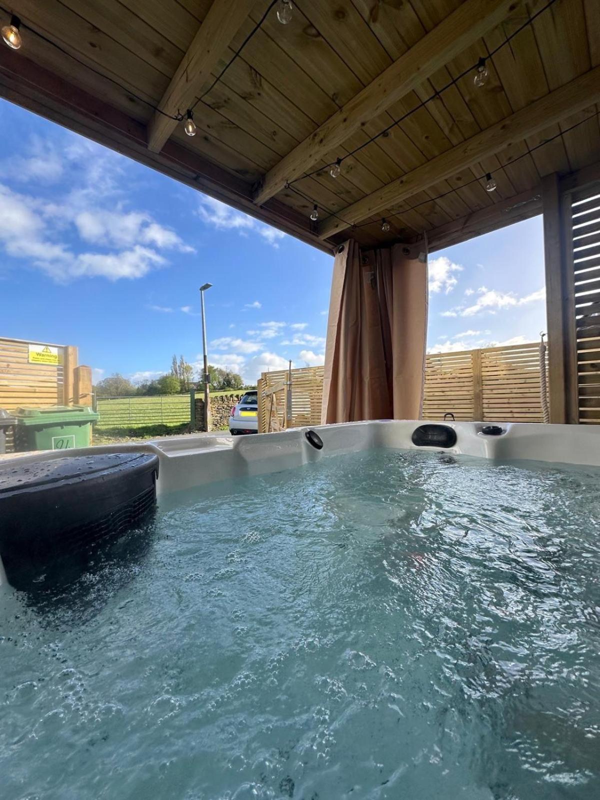 Spa Garden Cottage - Upper Hopton Mirfield Экстерьер фото