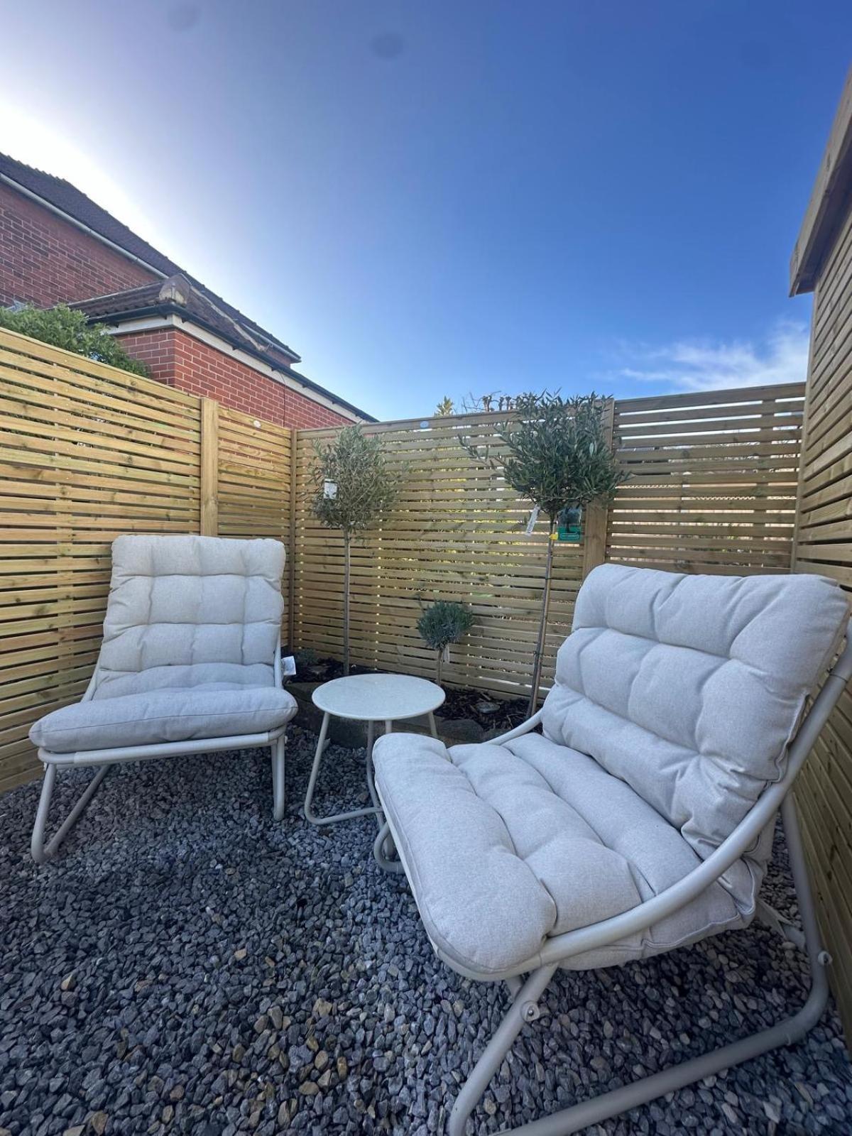 Spa Garden Cottage - Upper Hopton Mirfield Экстерьер фото