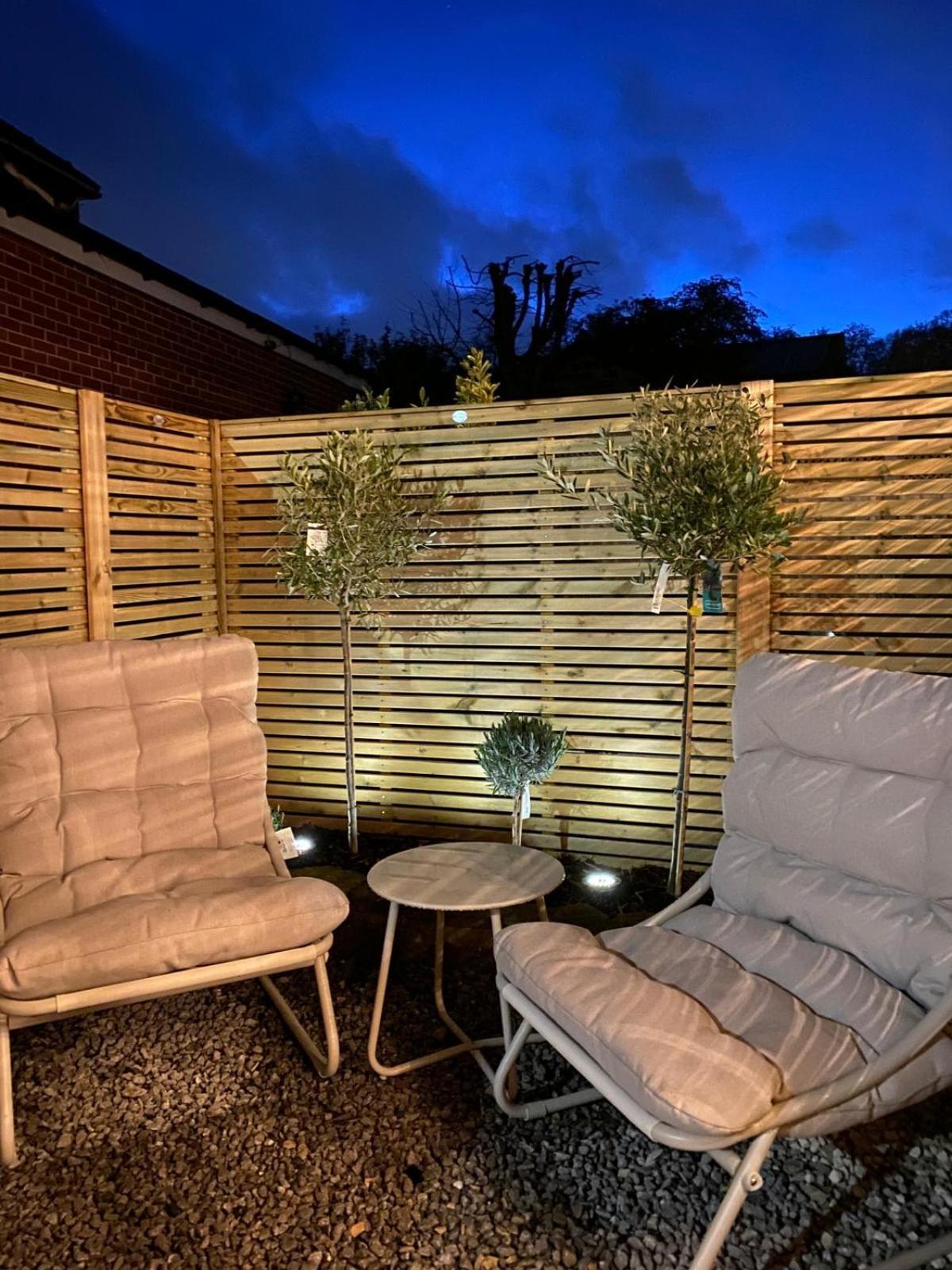Spa Garden Cottage - Upper Hopton Mirfield Экстерьер фото