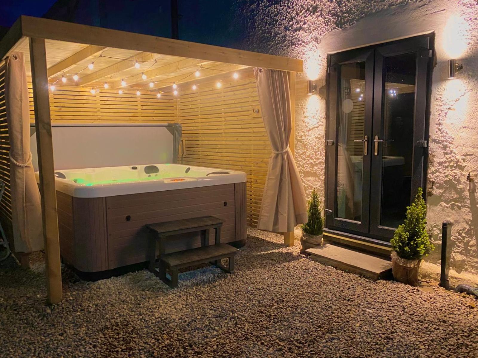 Spa Garden Cottage - Upper Hopton Mirfield Экстерьер фото